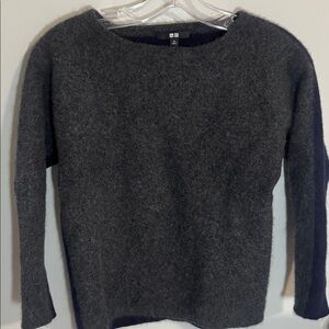 Cashmere sweater
